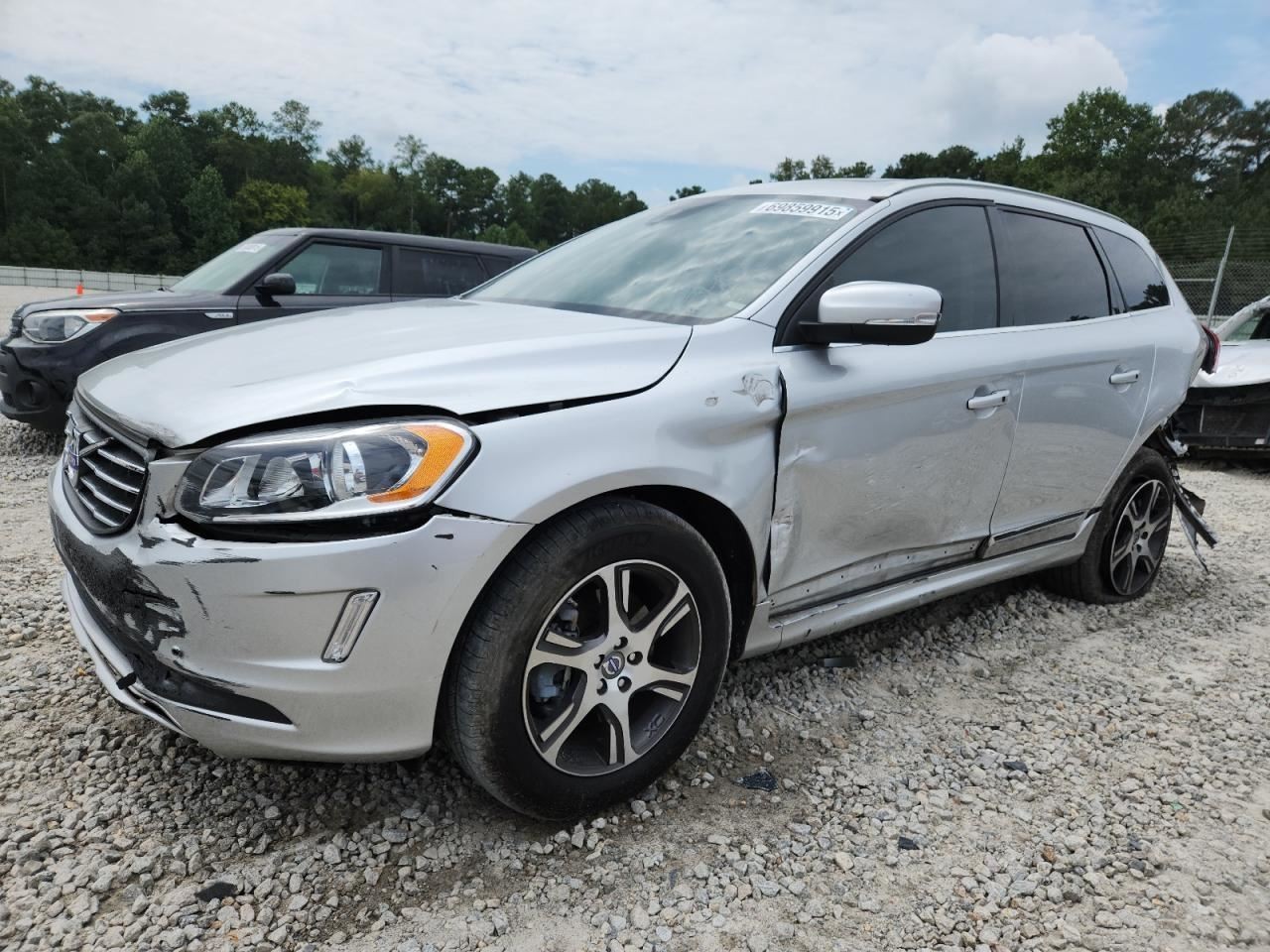 XC60      2015 Glove Box 4827274