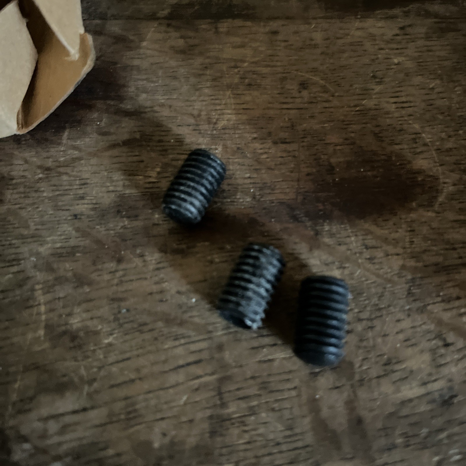 NOS DODGE 1610 15/16 117083 Taper Lock Bushing