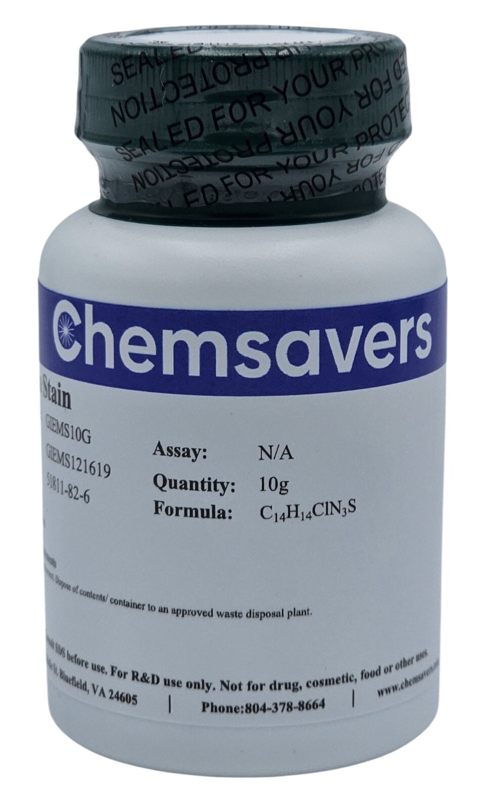 Giemsa Stain, 10g
