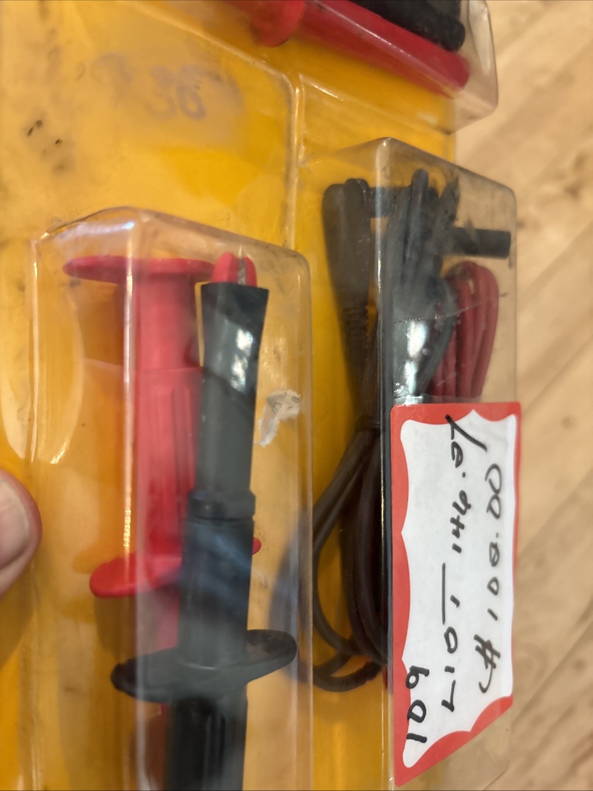 Fluke Test Lead Set