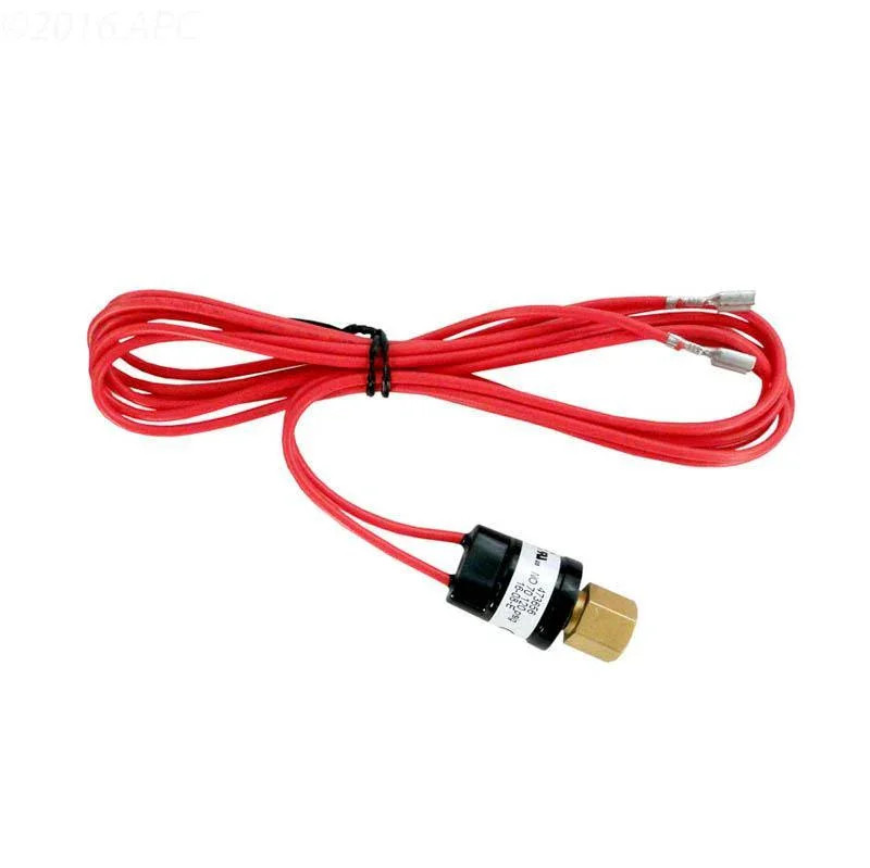 Low pressure switch