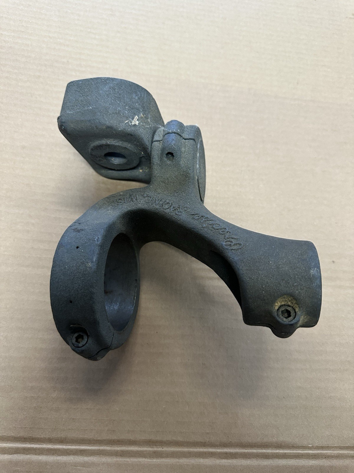 Precise #9240 universal grinder mount