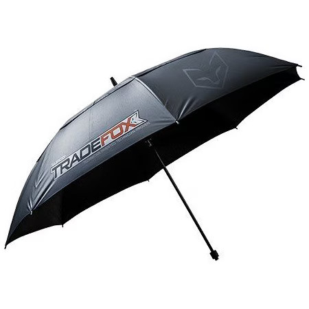 Magnecover Muumb 60 In Uv Treated/Waterproof Umbrella W/ Lanyard Over Hex Nut,