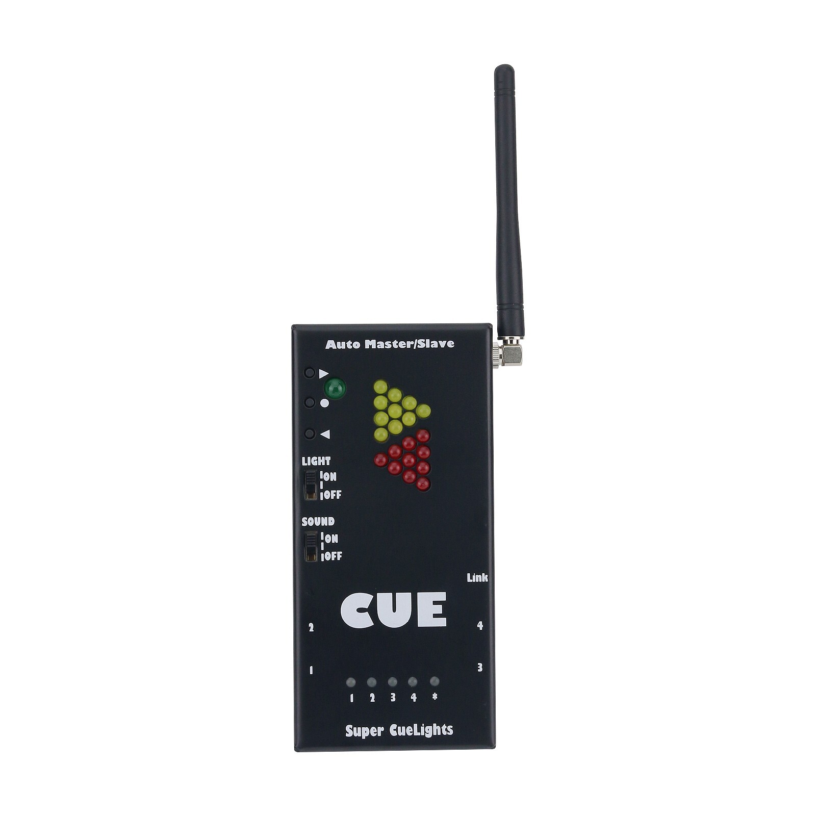 Super Cuelight Presenter Remote 1 Receiver +2 Transmitters for PPT Presentation