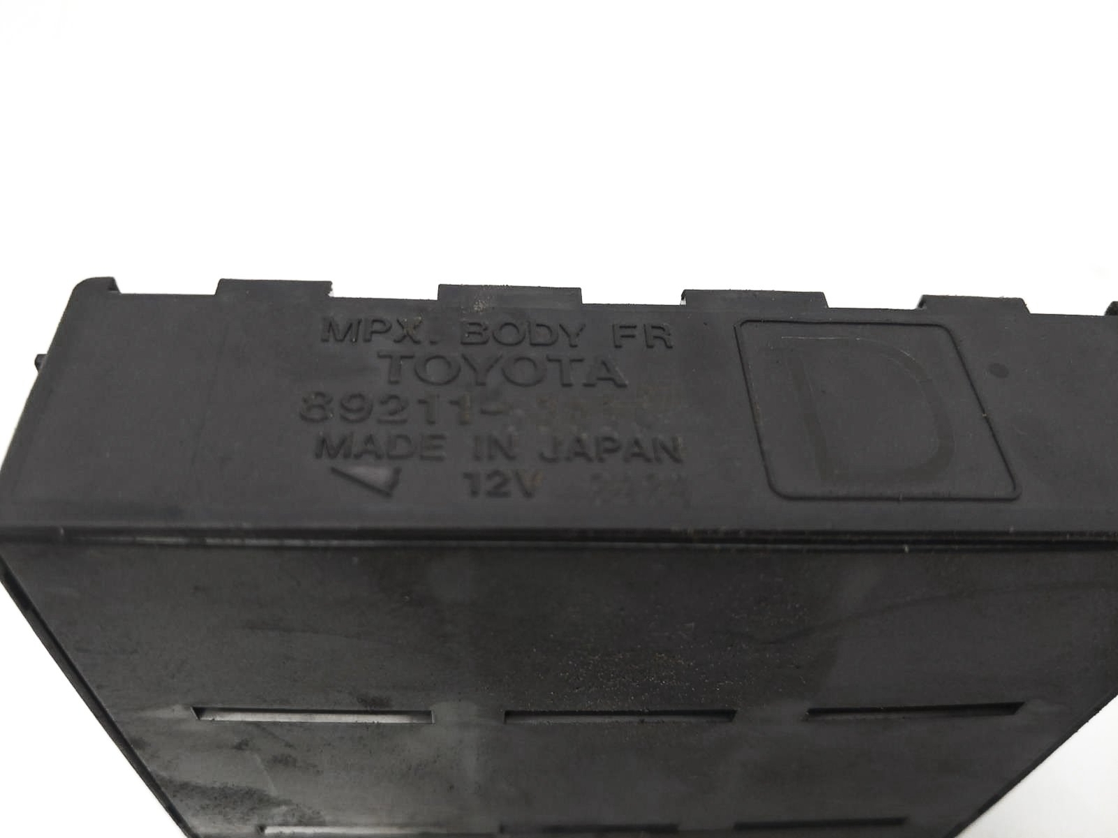 2011-2015 Lexus Is250 Multi Plex Network Computer Module Unit *W/ Adaptive Lamps