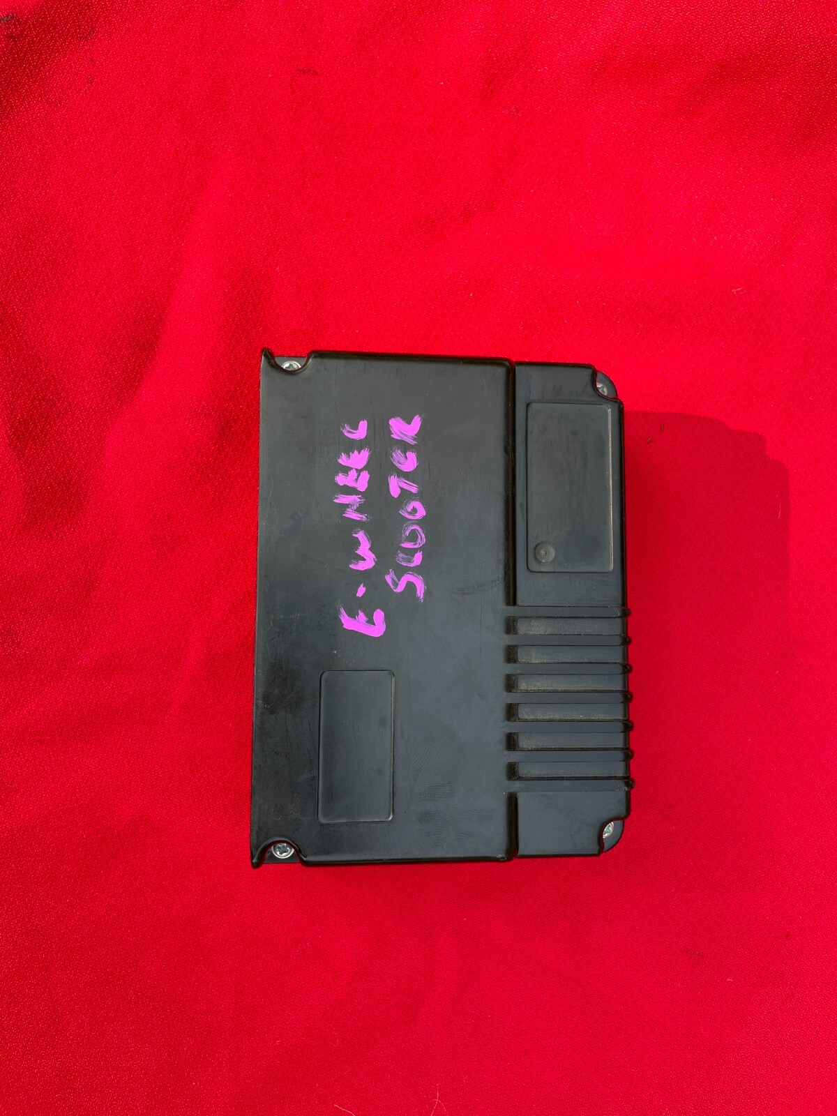 mobility scooter E-wheel control module