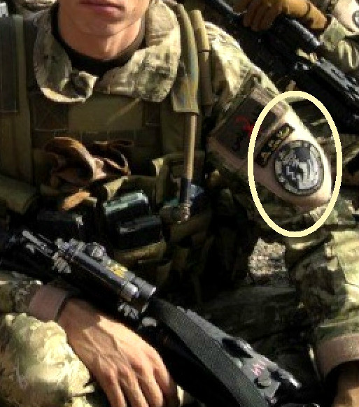 ISAF ANA COMMANDO US ARMY vêlkrö 2-PC SET: APU TAB + AFGHANISTAN PARTNERING UNIT