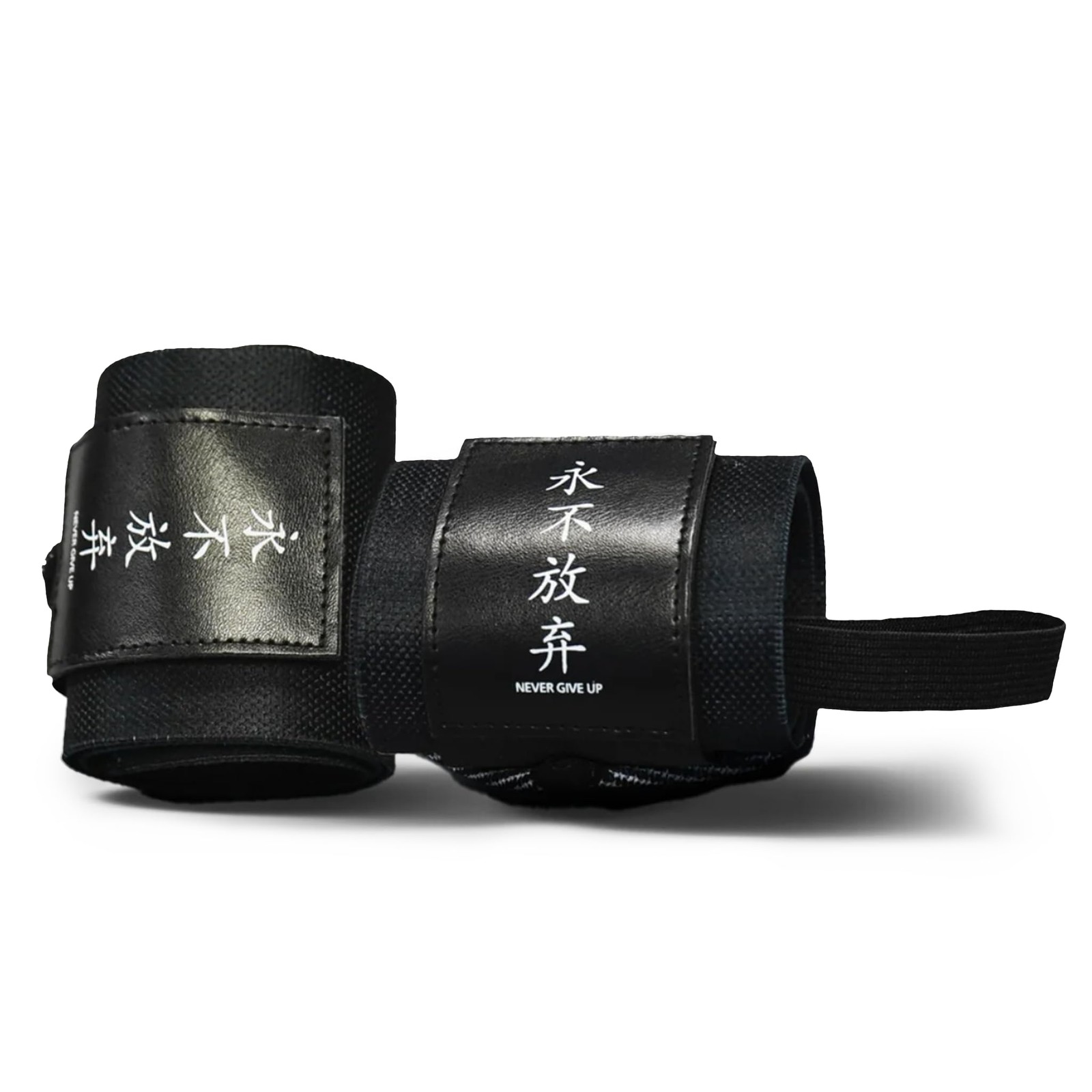| Premium Wrist Straps | Wrist Support for Weighlifting, Powerlifting and Bod...