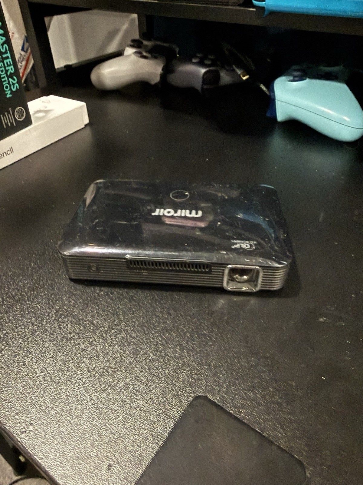 Miroir MP150a HD Projector 720p DLP  Tested No Cables
