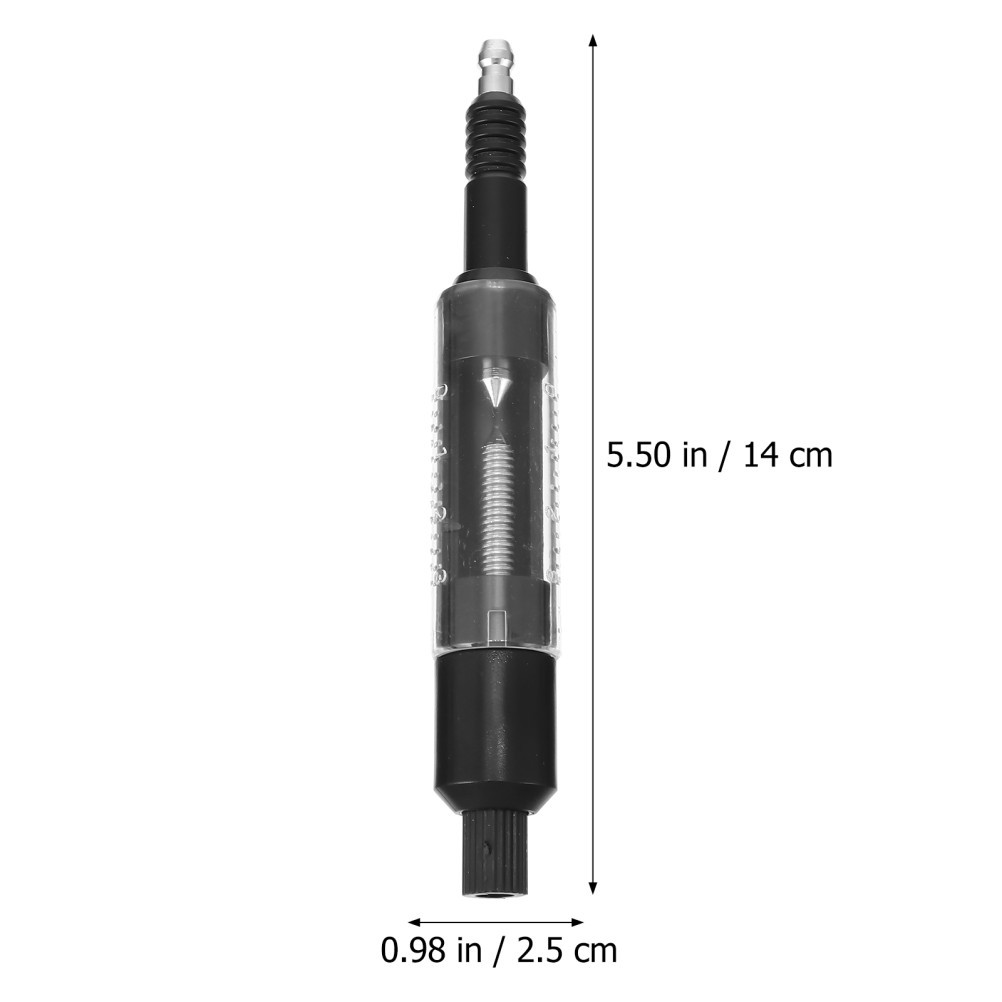 1 Set Reusable Spark Plug Checker for Car Ignition System with Adjustable Gap