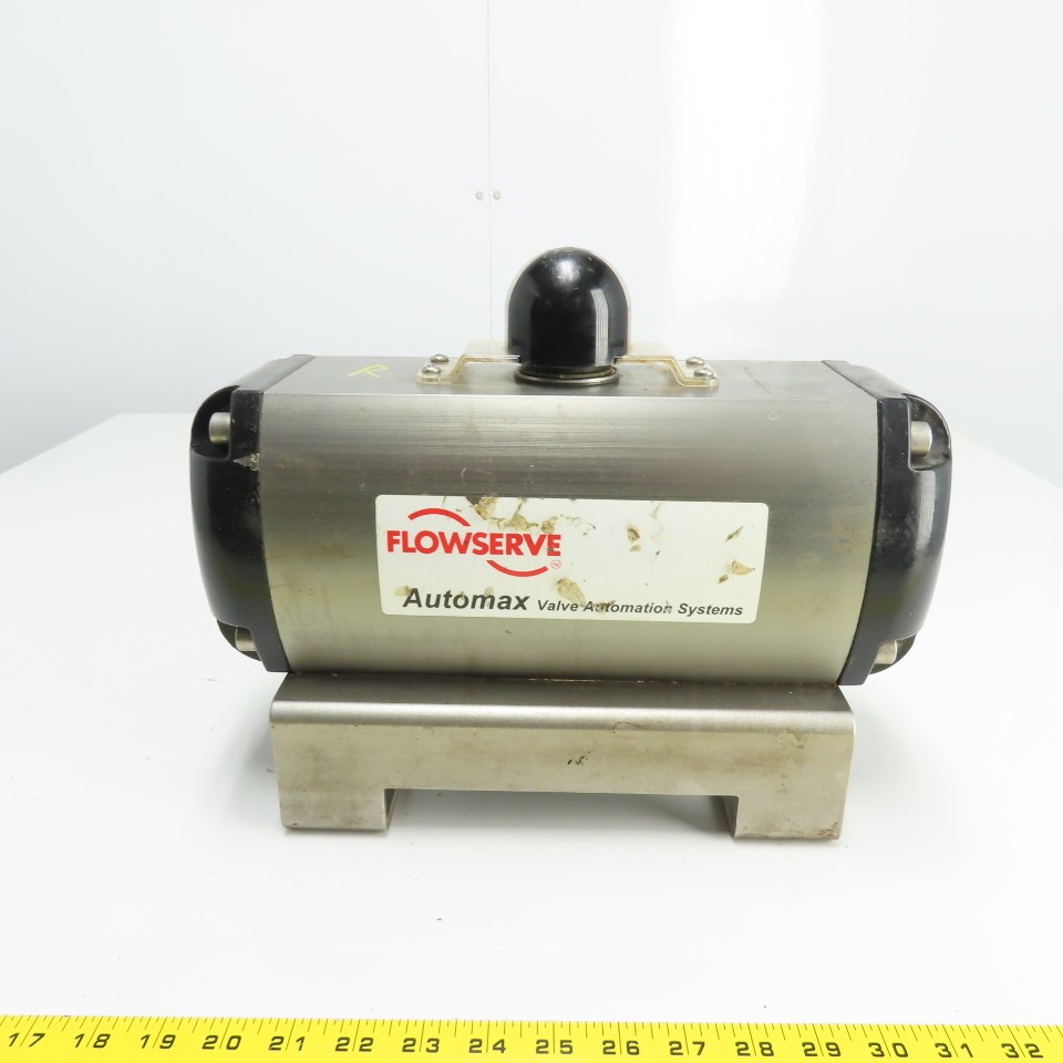 Flowserve B125D AutoMax Pneumatic Valve Actuator