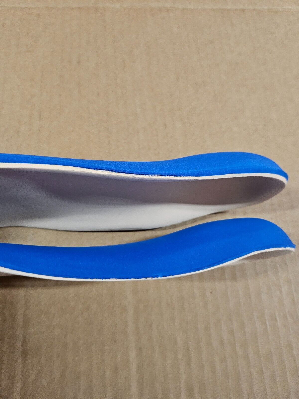Plastazote Inserts Men & Women's Insoles for Diabetics