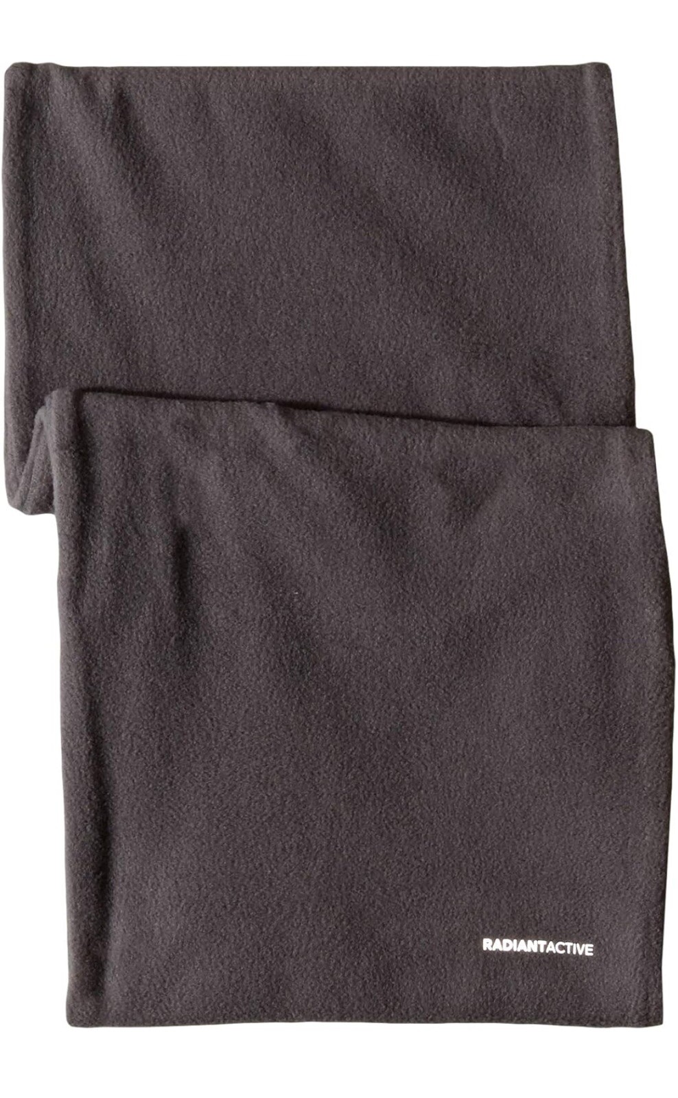 Mission Unisex Performance Scarf Gray Color