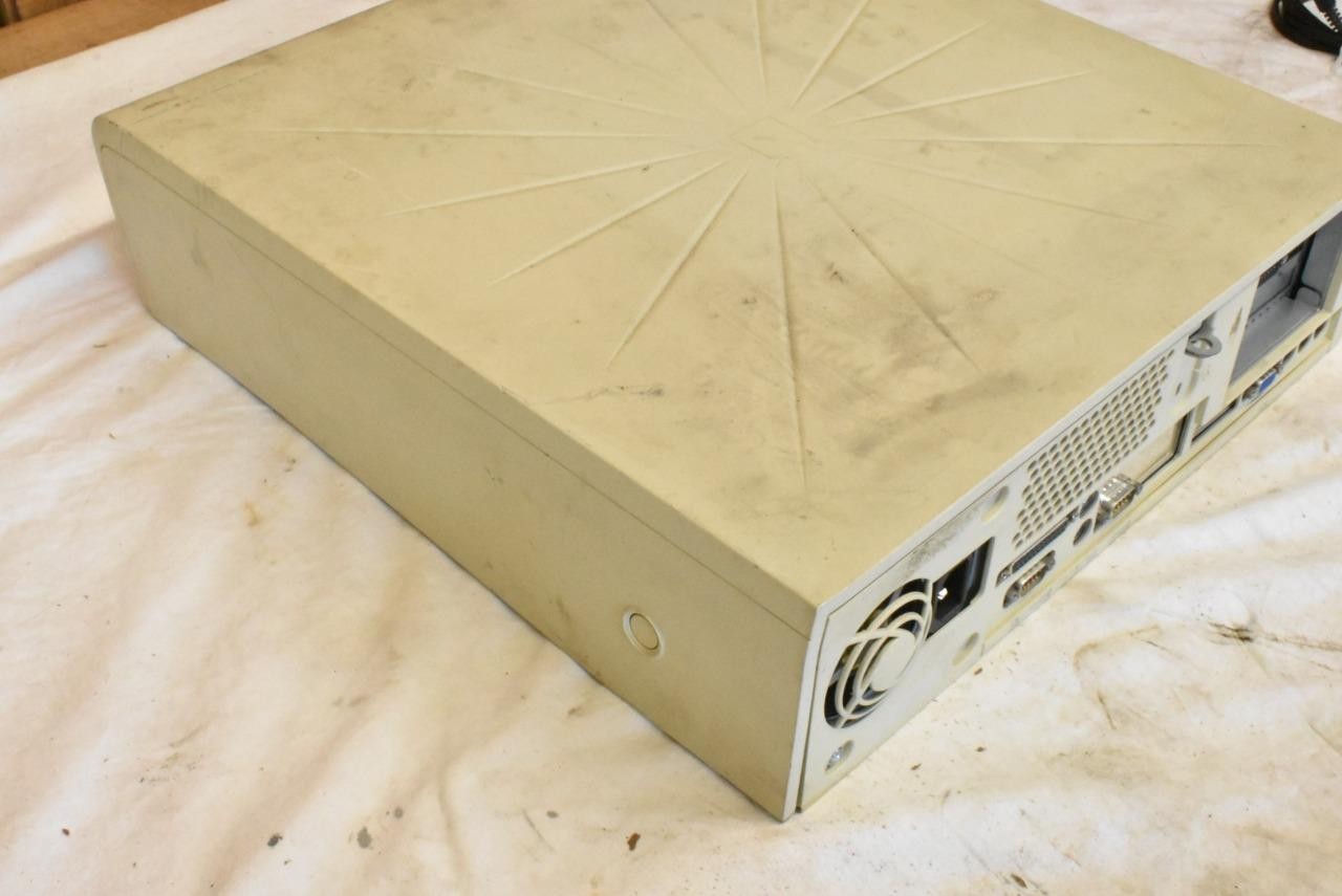 Vintage Dell Optiplex GX1 Windows 98 Computer PC Model DCS