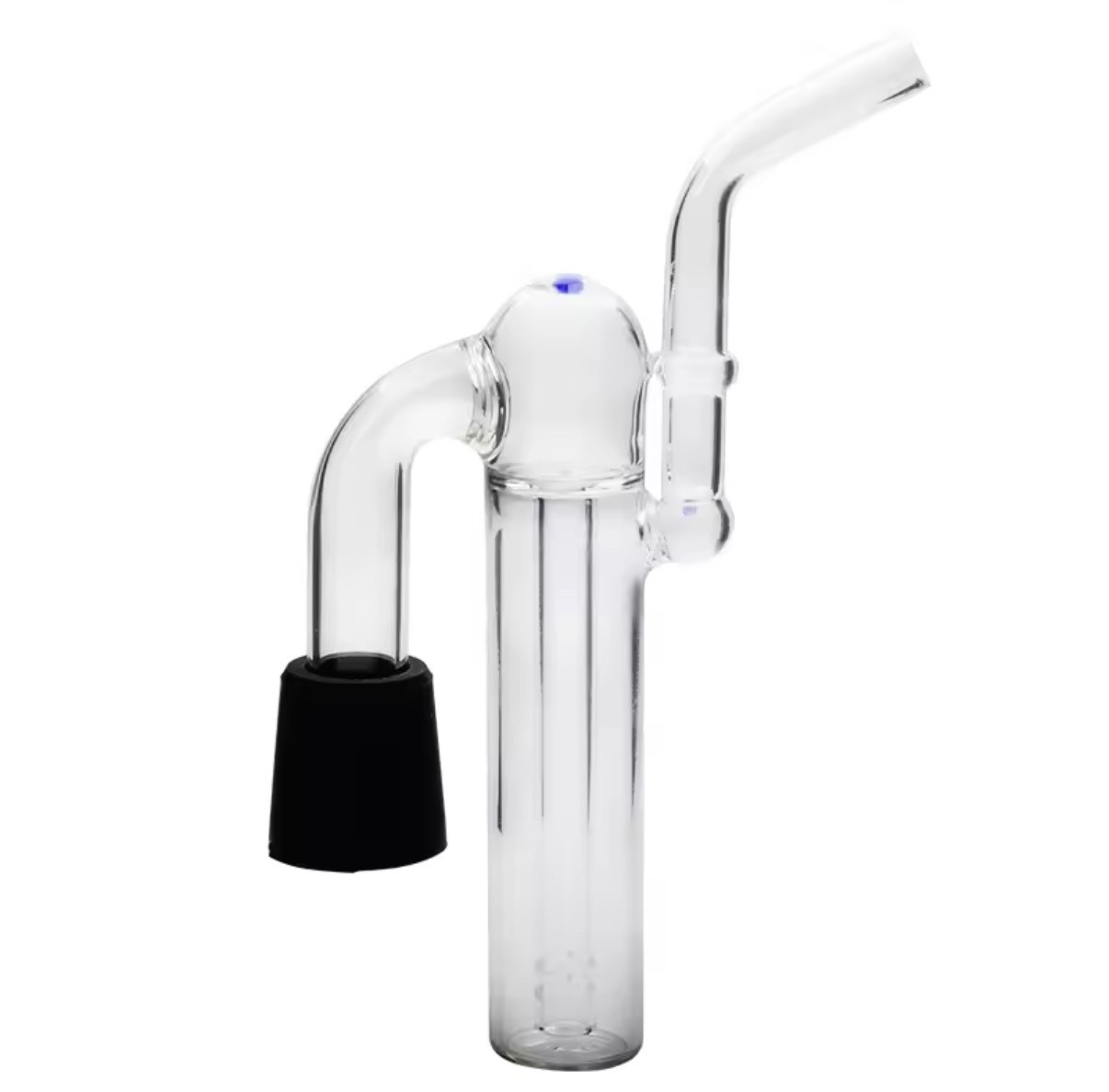 Glass WPA Water Pipe Attachment Stem Tube For Storz & Bickel Mighty / Mighty +