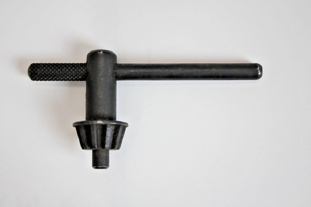 Chuck Key 1/4" Pilot T5 #9ef