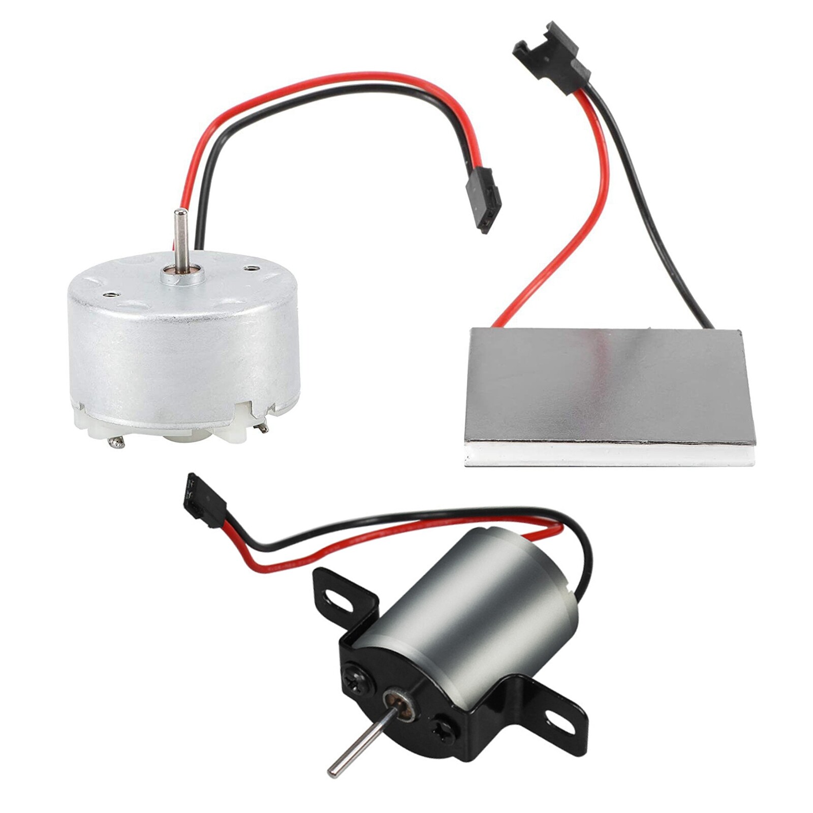 Replacement Fireplace Fan Motor Generator Sheet For Stove Burner Fan Heater Part