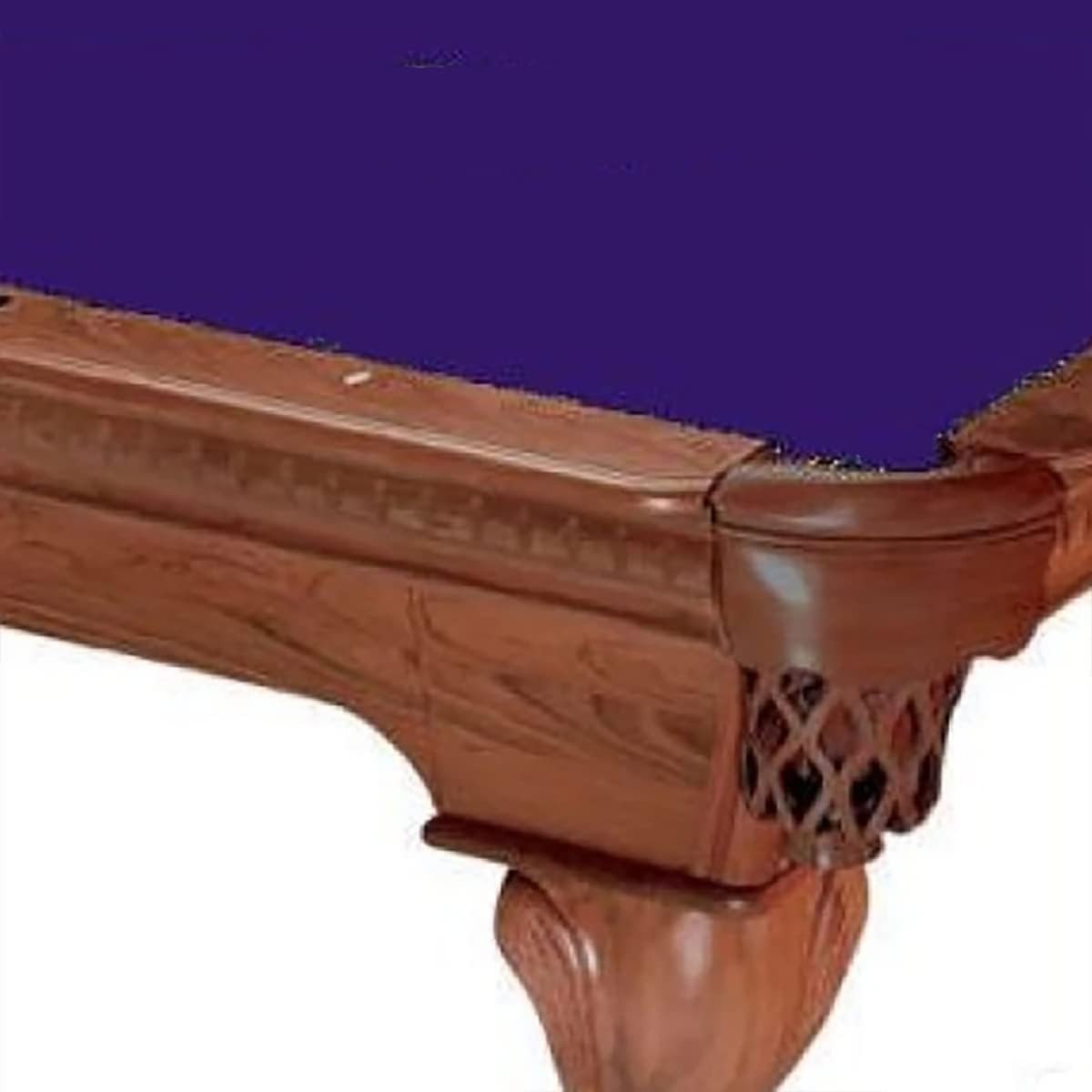 8 FT ProLine Classic 303 Teflon Purple - POOL TABLE CLOTH