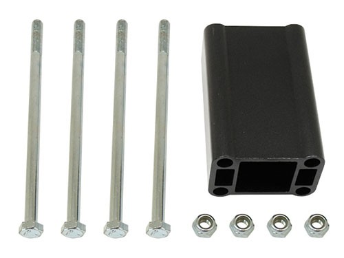 SPI SPI NON-PIVOT RISER BLOCK, 4" SM-08245-4