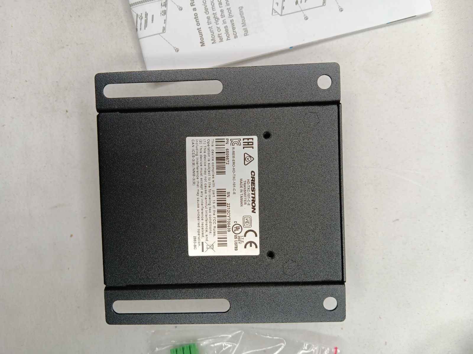 Crestron HD-TXC-101-C-E DM Lite 6509872
