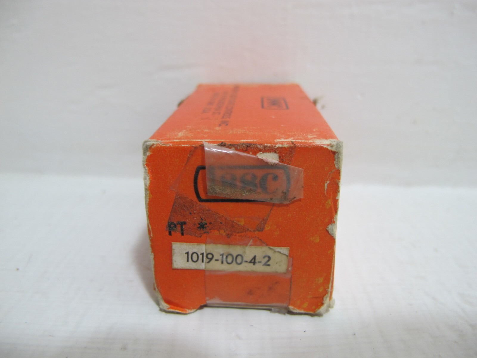 NEW ISSC 1019-100-4-2 Delay Relay Industrial Solid State Controls 101910042