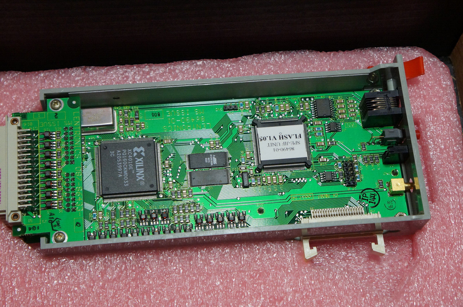 NEW - GE Lentronics Nortel JMUX 86490-01 JungleMUX Multiplexer Unit Module