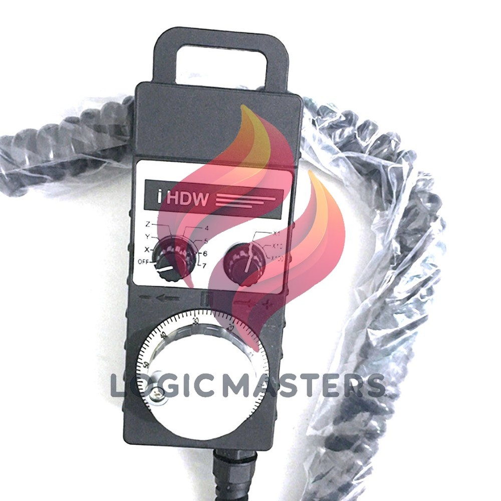 New 1Pcs  FUTURE IHDW-BBE6S-IM Handwheel Pendant Manual Pulse Generator