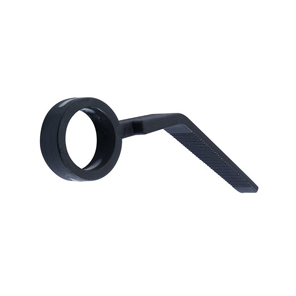 Ortofon Concorde CC MKII Finger Hook Finger Lift Black 1 Piece