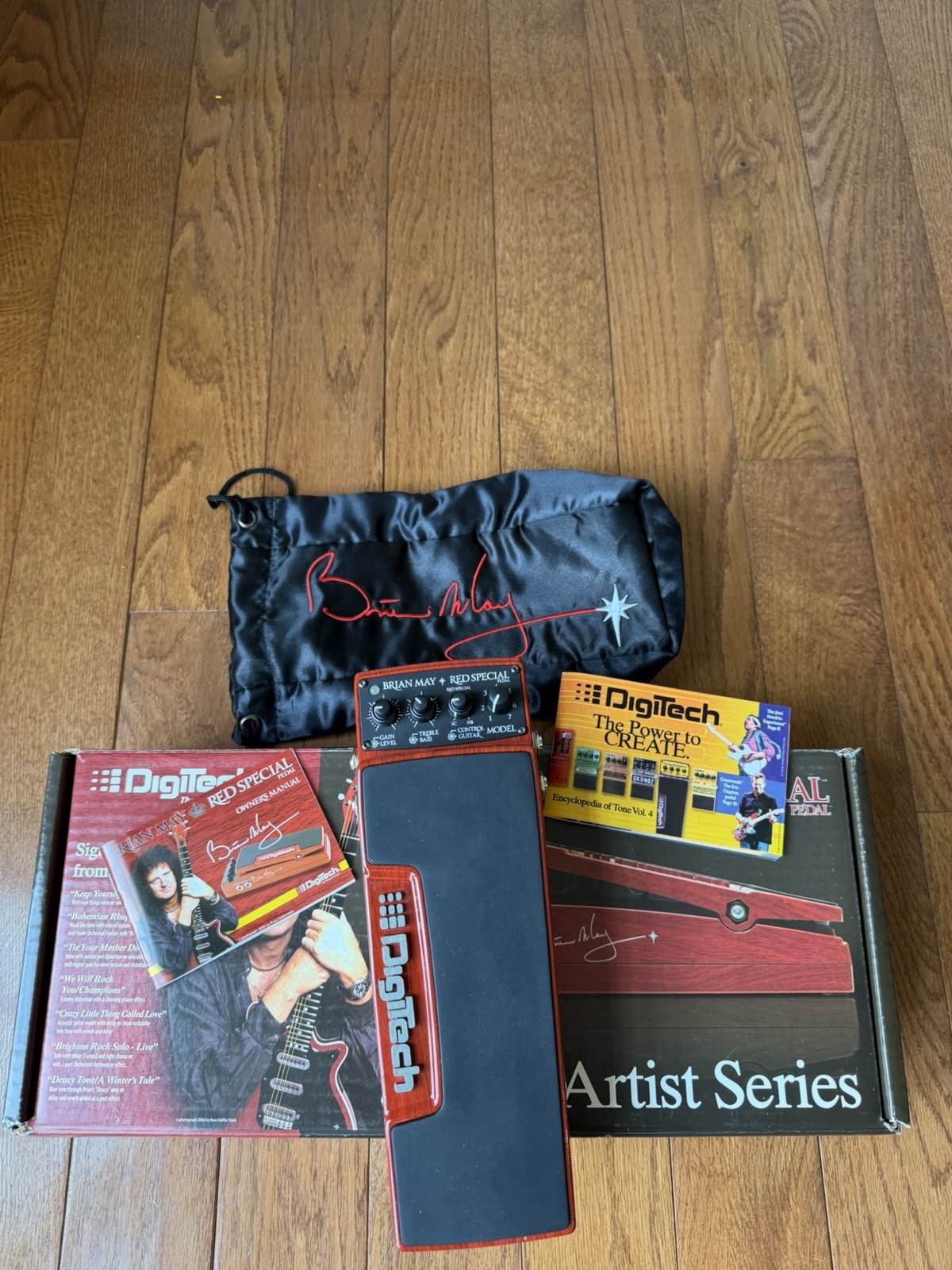 DigiTech Brian May Red Special