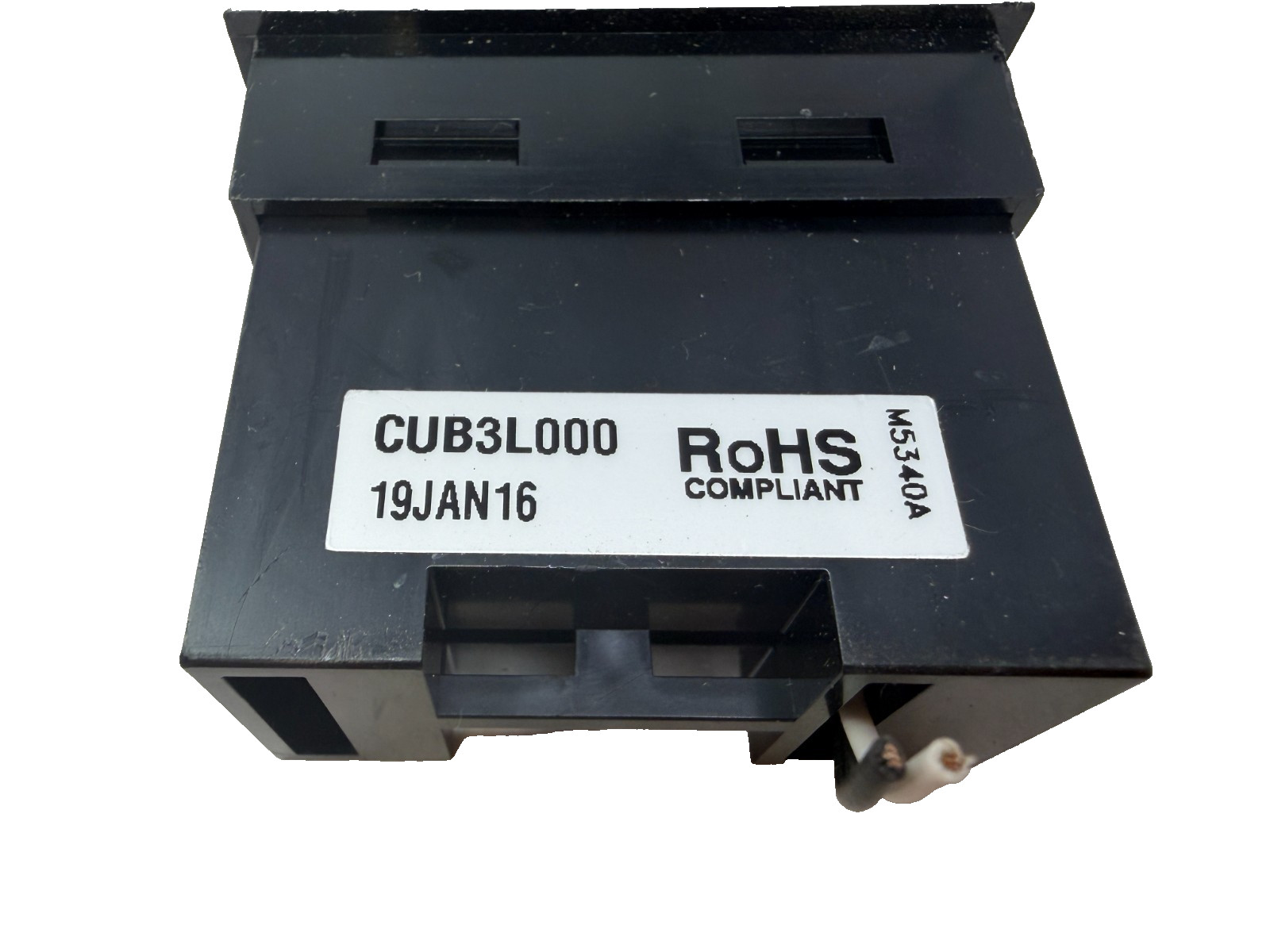 Red Lion CUB3L000 Counter