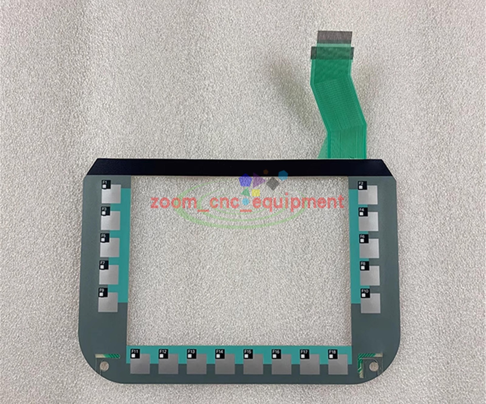 NEW Membrane keypad For MOBILE PANEL 277 6AV6 645-0CC01-0AX0 6AV6645-0CC01-0AX0