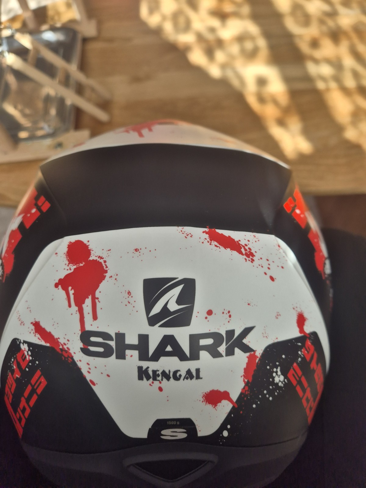 Shark Ridill Kengal Mat