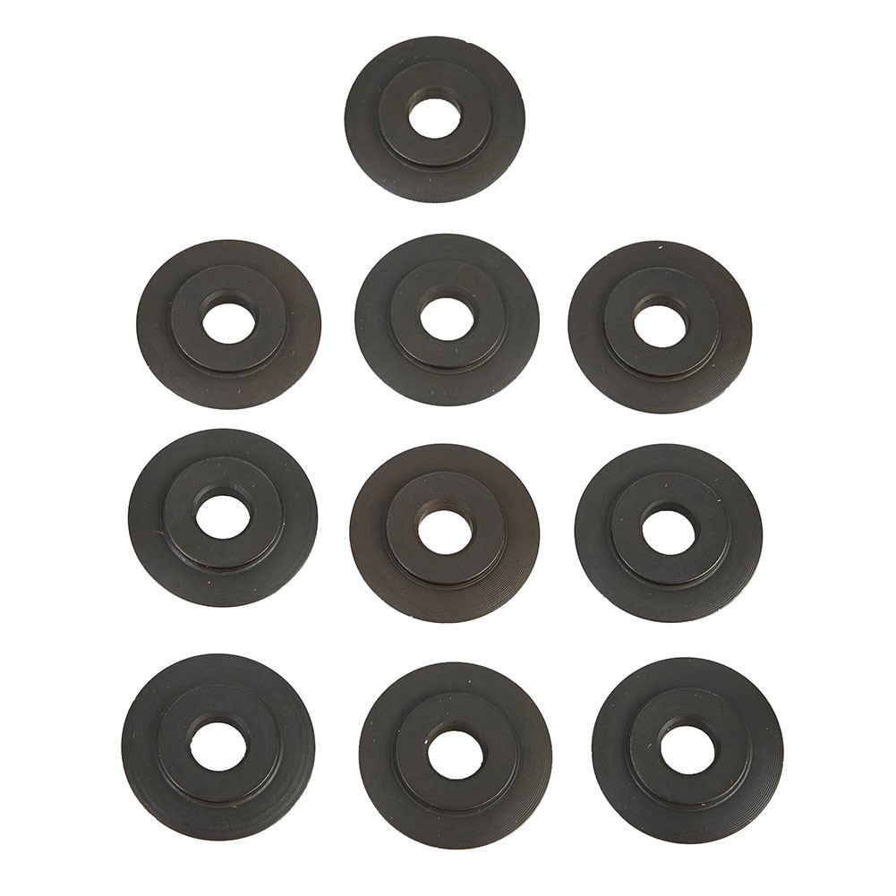 10 Pcs/set Tube Pipe Cutting Blade Alloy Steel Cutter For Stainless Steel Pipes