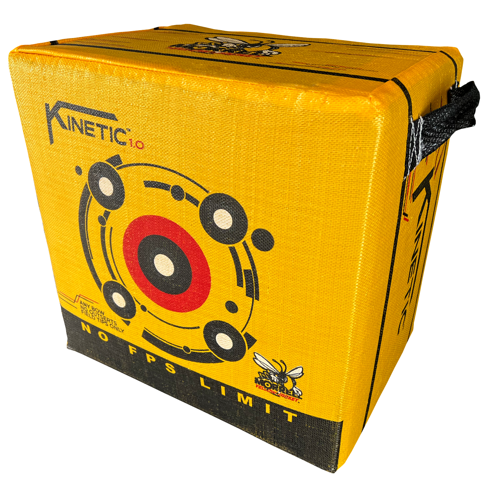 Morrell Yellow Jacket Kinetic 1.0 Archery Target | NO FPS LIMITS