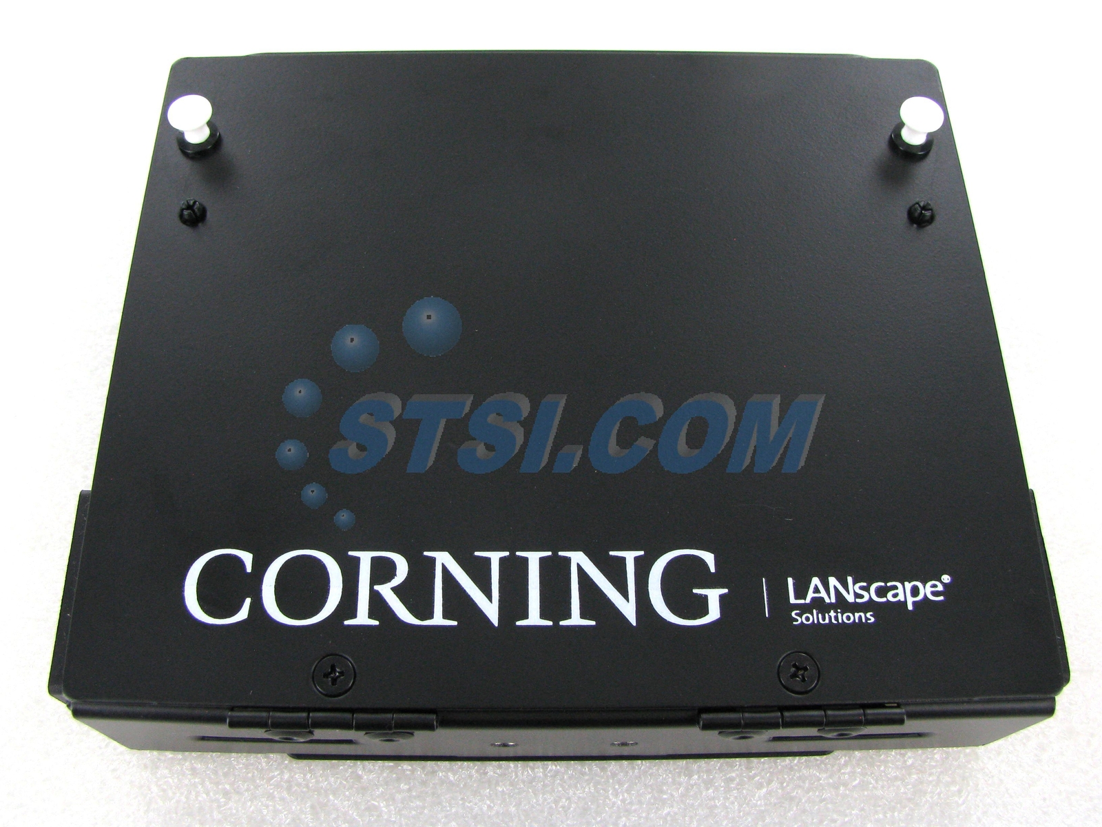 Corning Single-Panel Housing Wall-Mountable Black, for 1 CCH Panel SPH-01P ~STSI