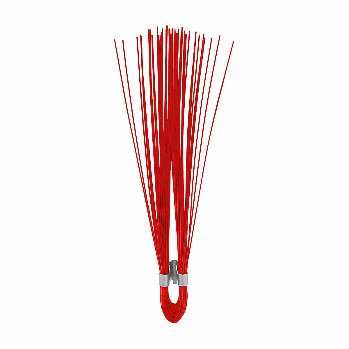 Smi-Carr Stake Chaser Red 6 Inch Marking Whiskers (75-Count)