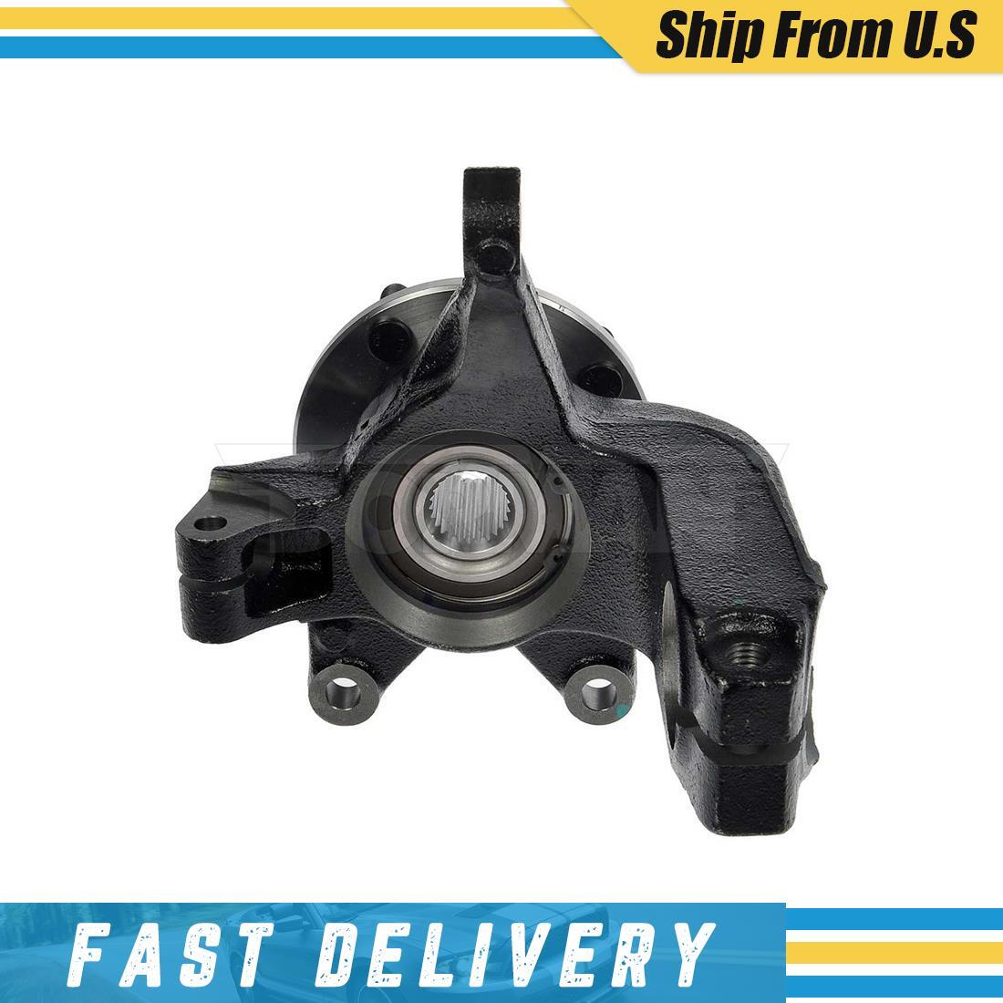 Dorman 1 Front Left Steering Knuckle Kit For 2006 2007 2008 - 2011 Ford Focus