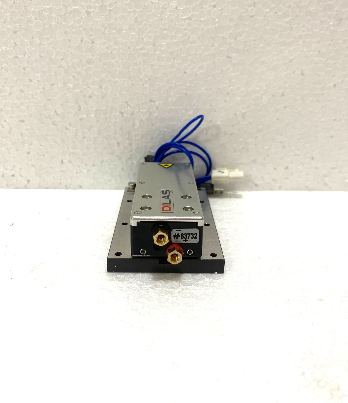 Dilas Dioden Laser Module 780-1080 NM - 50W