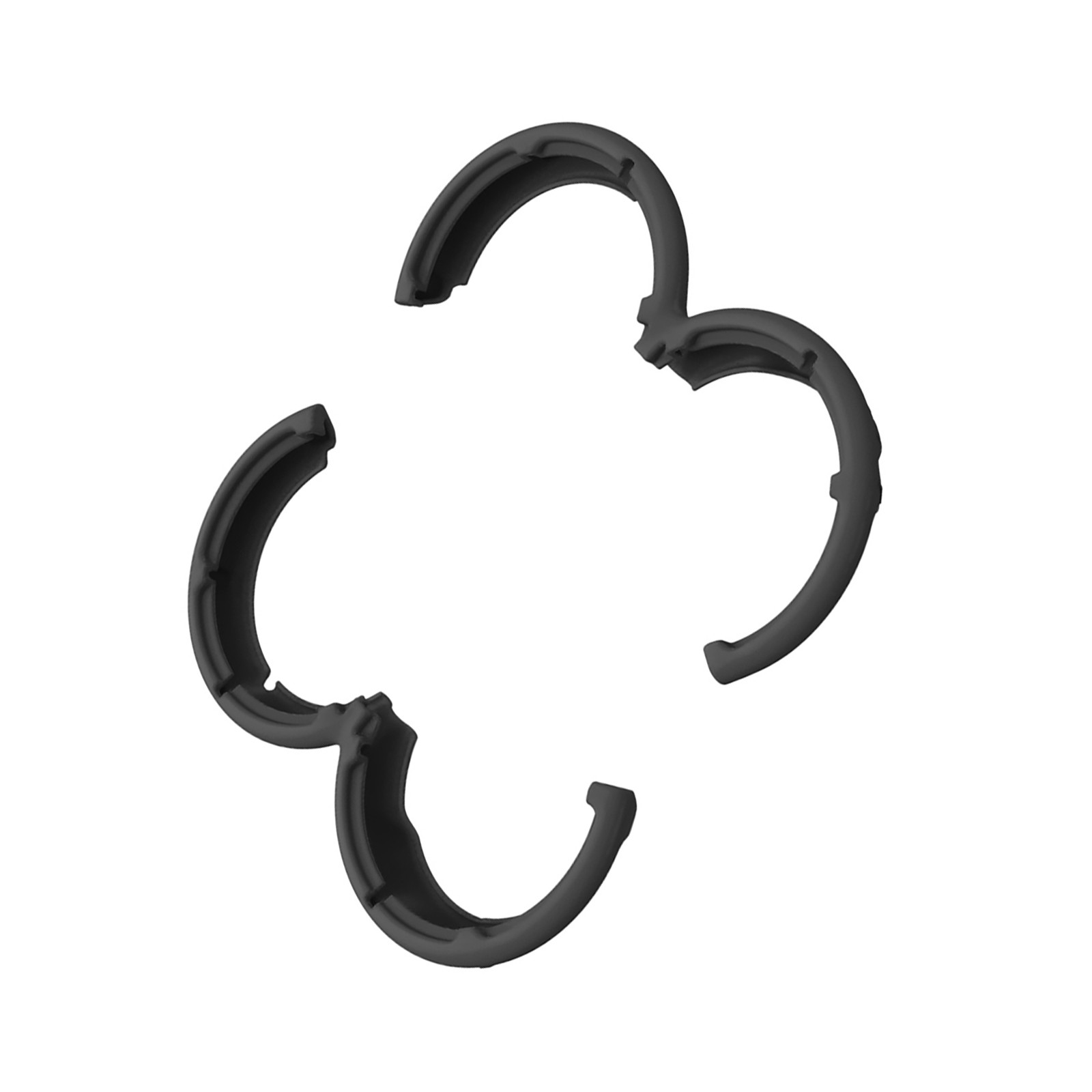 1 Pair Durable Propeller Guard Anti-Collision Protector For DJI NEO Drone hh