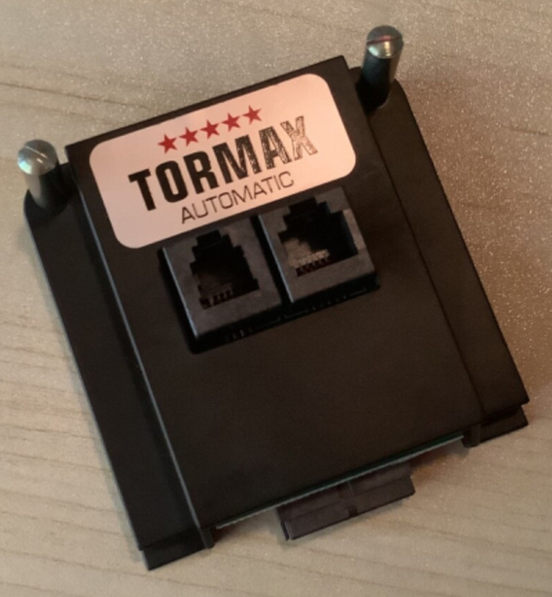 Brand New Programming Interface Module Tormax Automatic