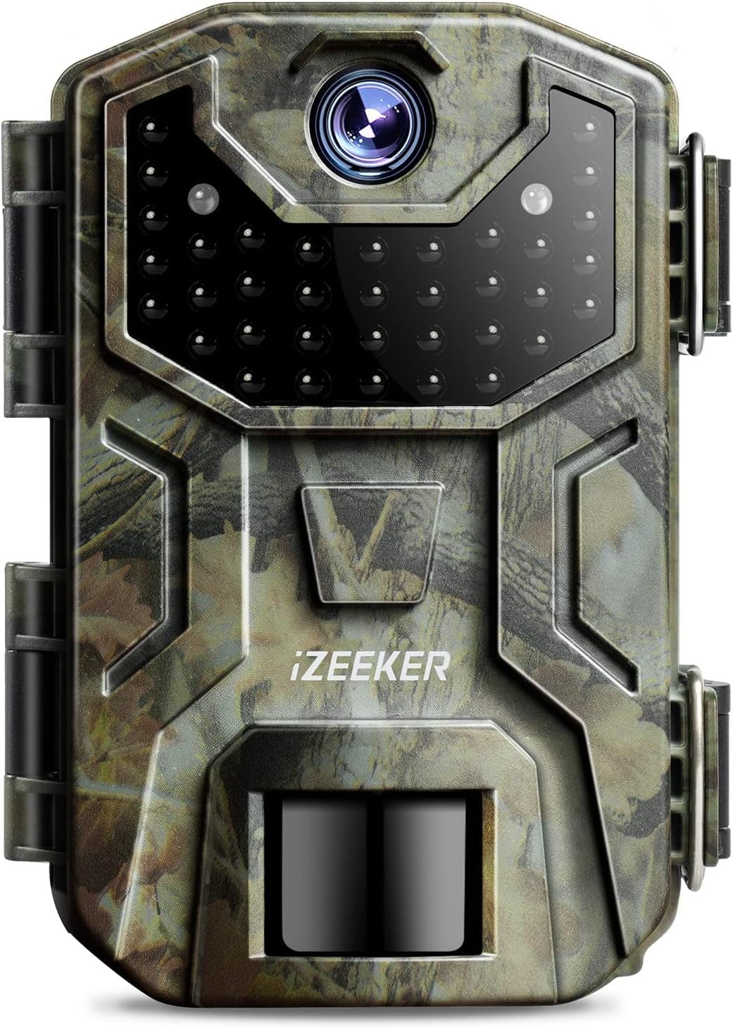 CEYOMUR Trail Camera  30MP 1080P Hunting Camera with Low Glow IR LEDs Night