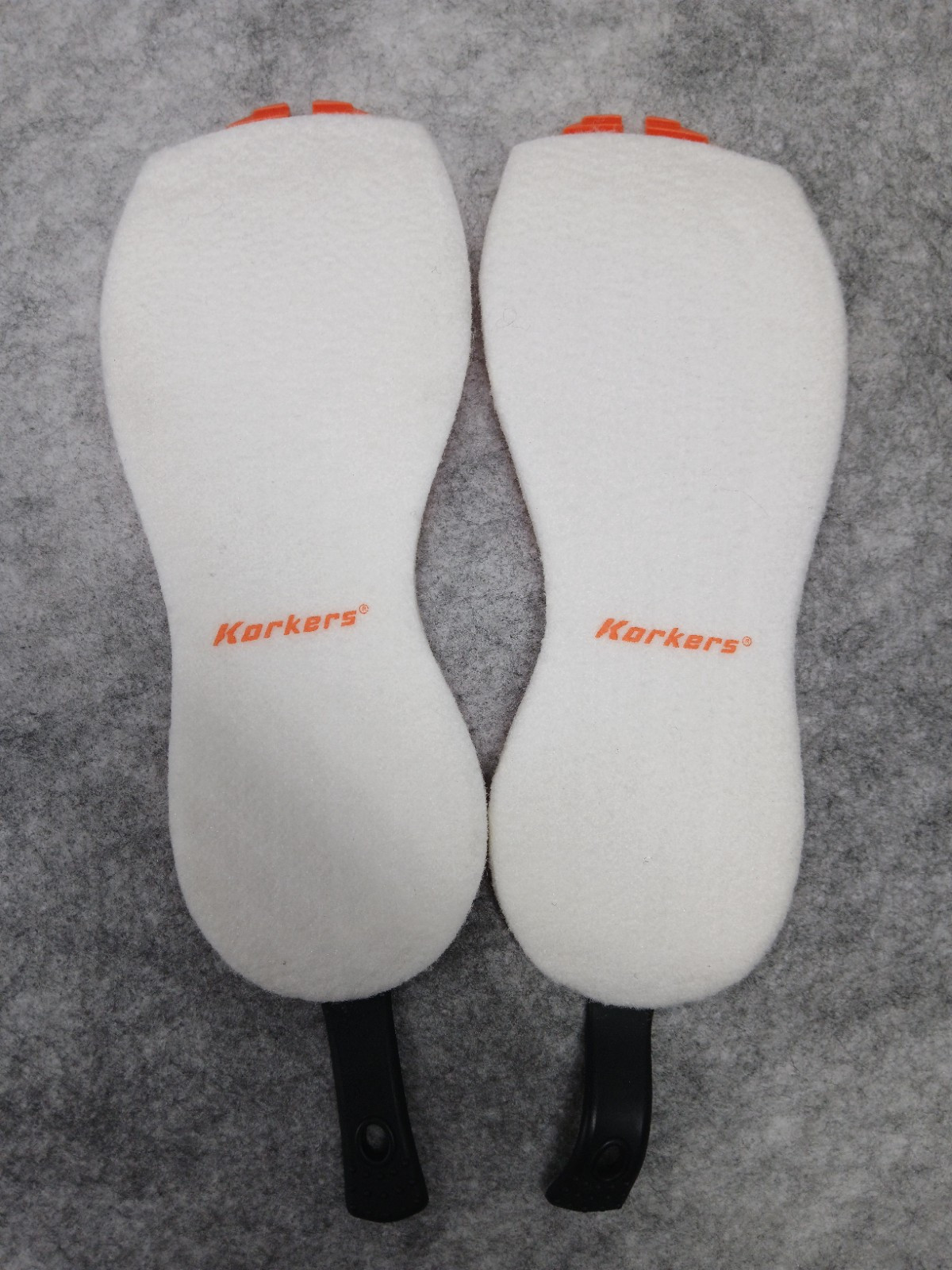 Korkers Omnitrax v3.0 Interchangeable Sole - Felt - Size 7
