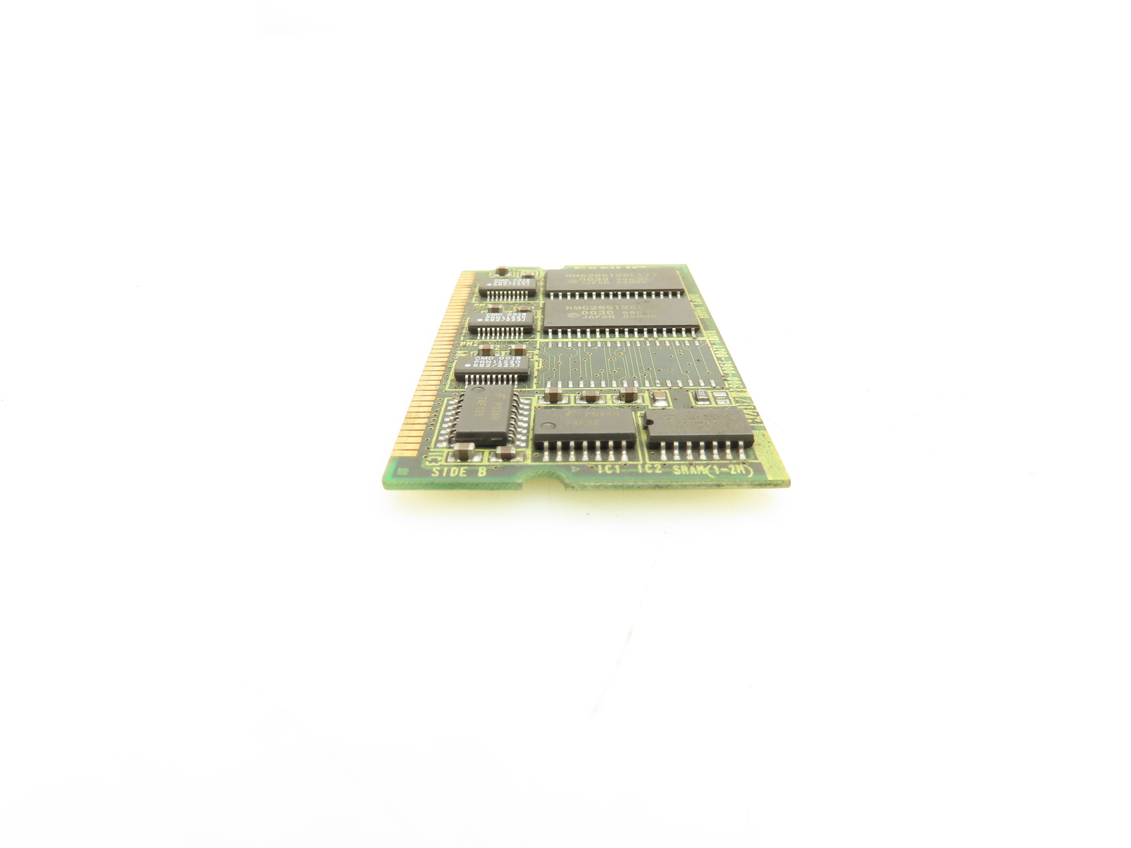 Fanuc A20B-3900-0061/02B Servo Drive SRAM Module