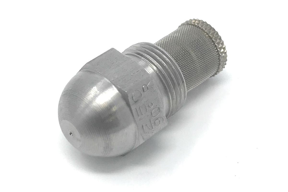 Monarch 2.50 GPH 90 Degree Solid Cone R Solid Nozzle.