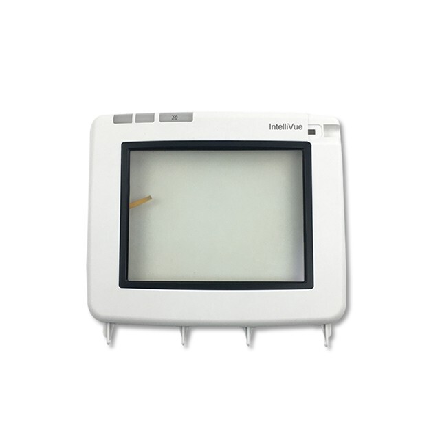 451261018981 Compatible Front Bezel Assembly Touch Glass for Philips MP5 (1Pc)
