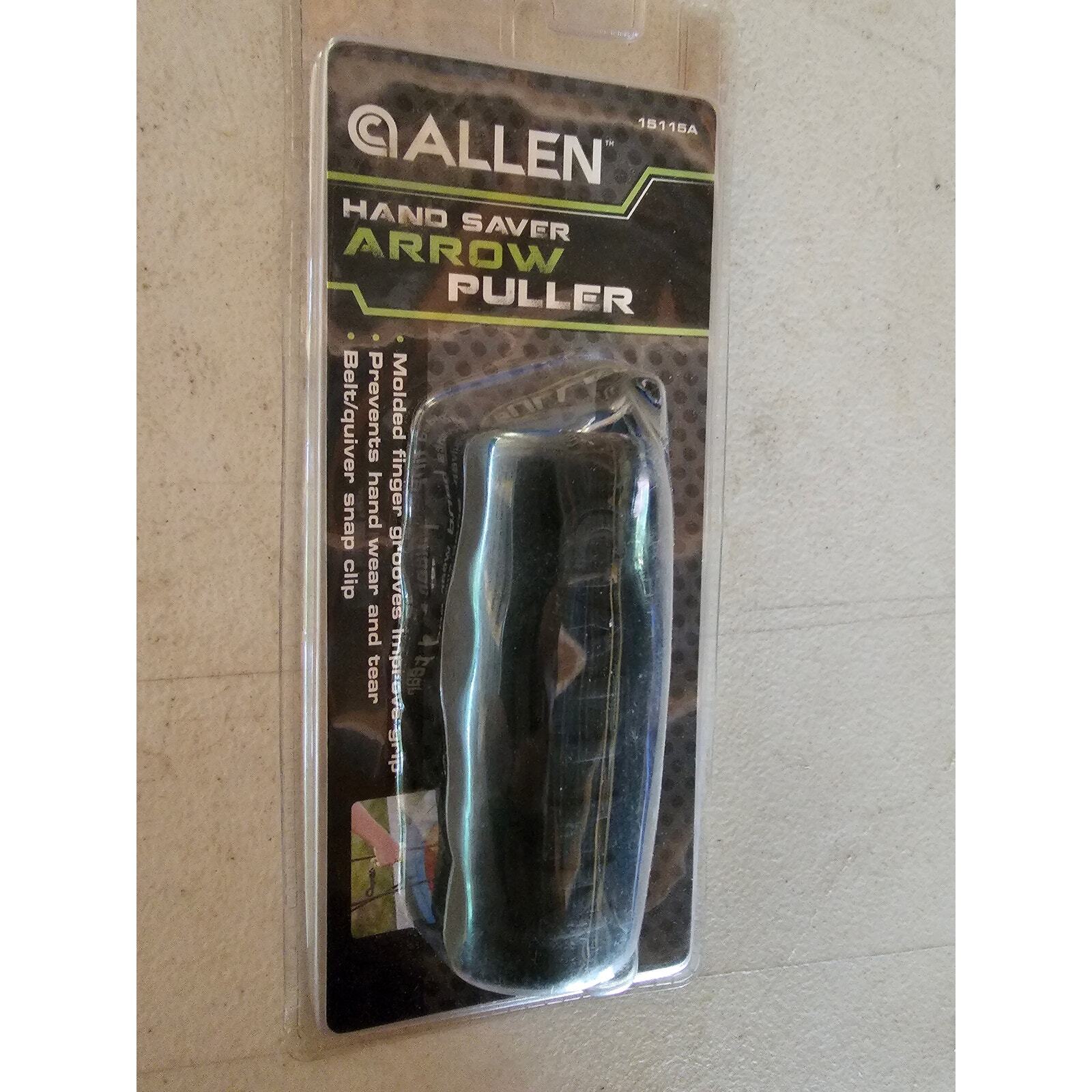 ALLEN Arrow Puller Hand Saver Compound Bow Hunting Archery