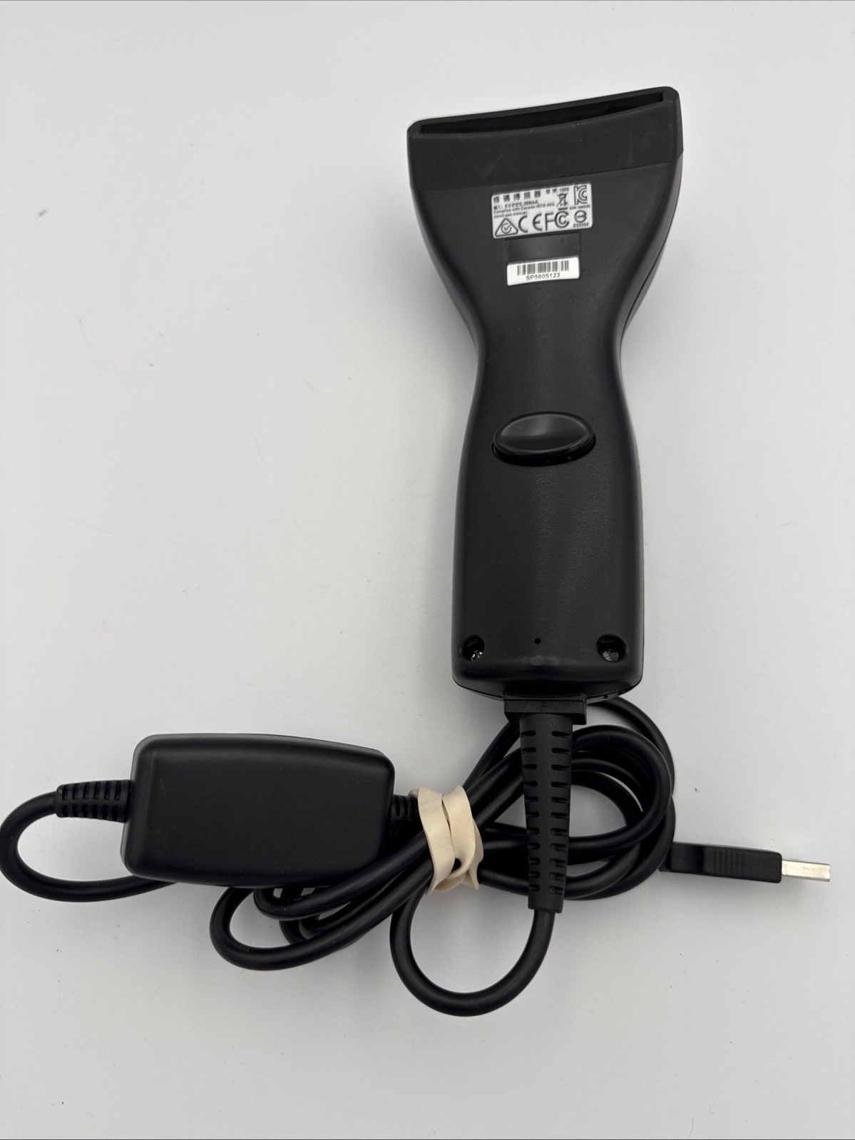 STI Scan Technology USB Barcode Scanner – Tested, Working