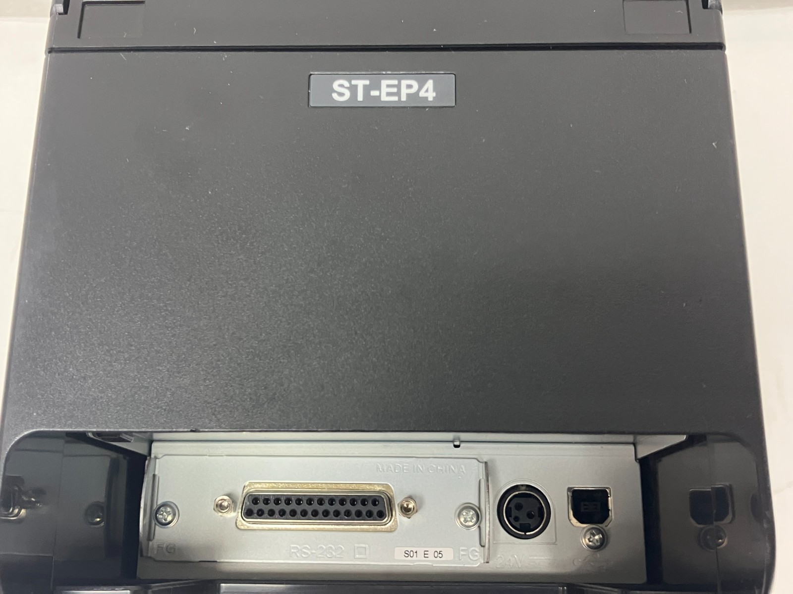 Gently Used Asterix ST-EP4 M267A Windows 10 USB Receipt Printer