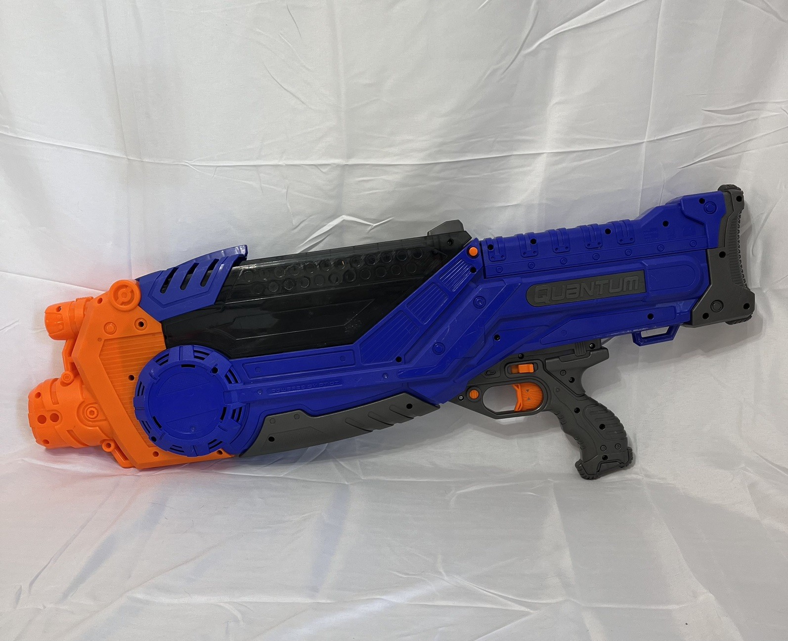 NERF READY TO PLAY LOT Fully Automatic Blasters Attachments Target Darts Modulus
