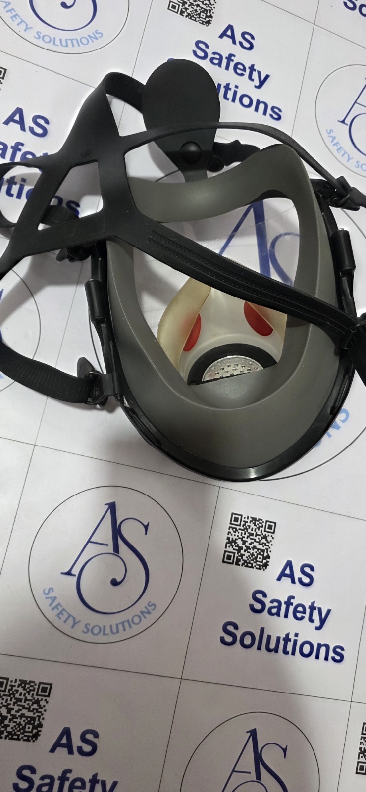 3m Scott Vison 3 Mask